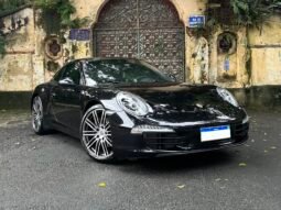 Porsche 911 Black Edition 991.1