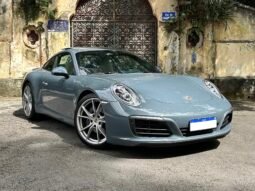 Porsche 911 Carrera 991.2