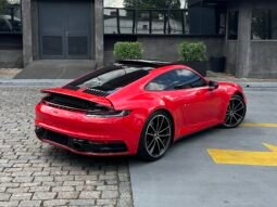 
										Porsche 911 Carrera 992.1 full									