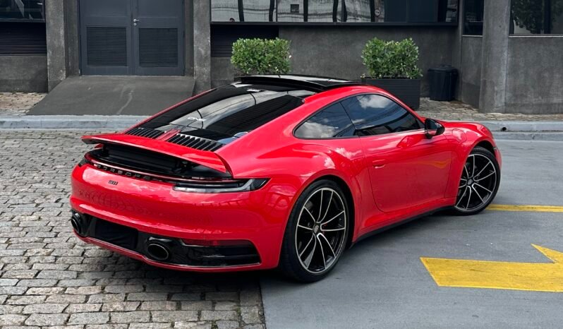 
								Porsche 911 Carrera 992.1 full									