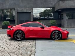 
										Porsche 911 Carrera 992.1 full									