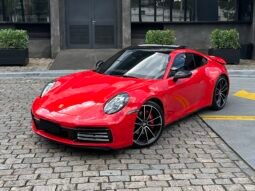 
										Porsche 911 Carrera 992.1 full									