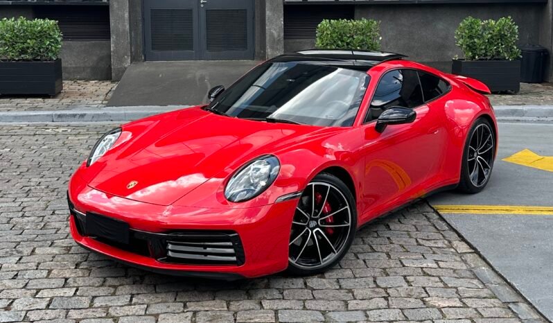 
								Porsche 911 Carrera 992.1 full									