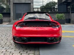 
										Porsche 911 Carrera 992.1 full									