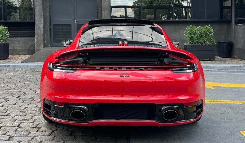 
								Porsche 911 Carrera 992.1 full									