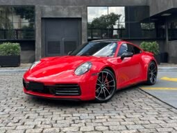 Porsche 911 Carrera 992.1