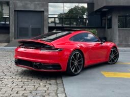 
										Porsche 911 Carrera 992.1 full									