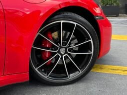 
										Porsche 911 Carrera 992.1 full									