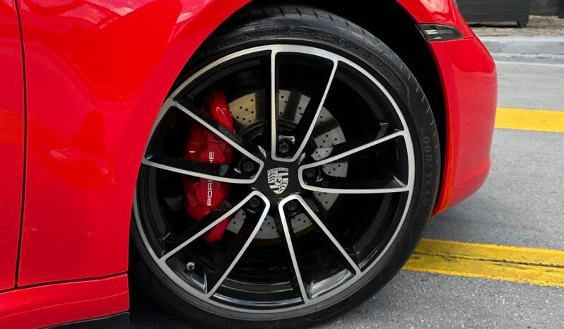 
								Porsche 911 Carrera 992.1 full									