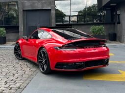 
										Porsche 911 Carrera 992.1 full									