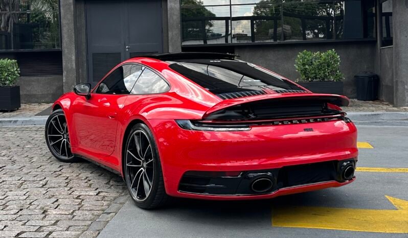 
								Porsche 911 Carrera 992.1 full									