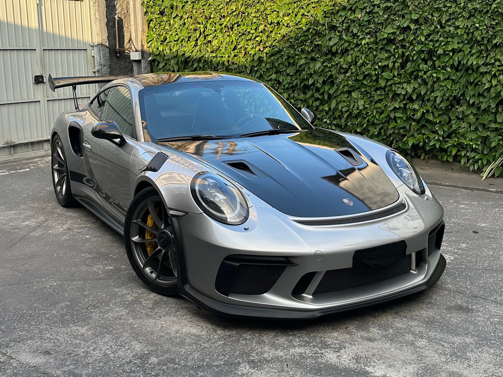 Porsche 911 GT3 RS 991.2