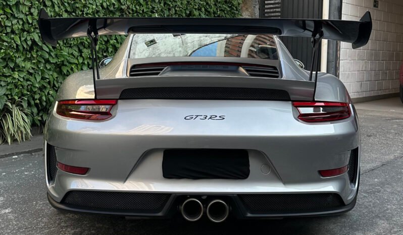 
								Porsche 911 GT3 RS 991.2 full									