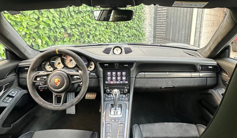 
								Porsche 911 GT3 RS 991.2 full									
