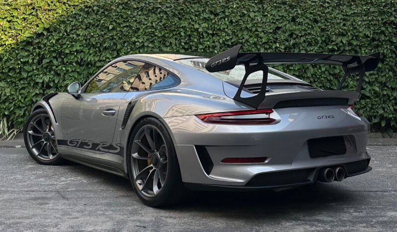 
								Porsche 911 GT3 RS 991.2 full									