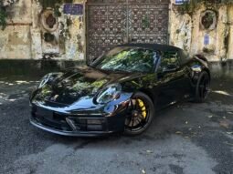 
										Porsche 911 Targa 4 GTS 992.1 full									