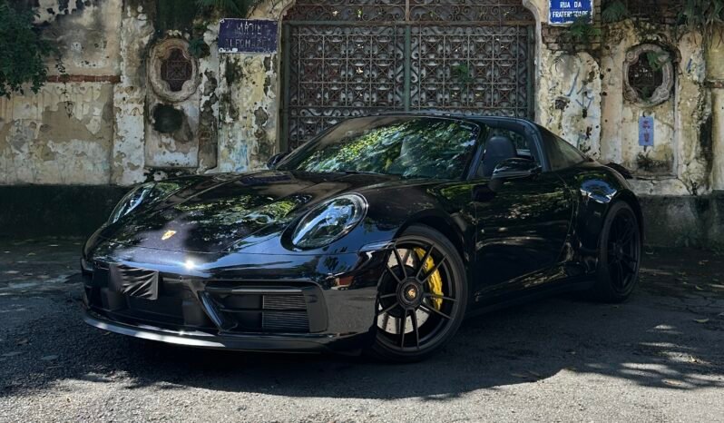 
								Porsche 911 Targa 4 GTS 992.1 full									