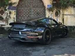 
										Porsche 911 Targa 4 GTS 992.1 full									