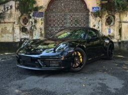 Porsche 911 Targa 4 GTS 992.1