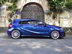 
										Mercedes A45 AMG full									