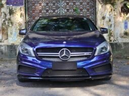 
										Mercedes A45 AMG full									