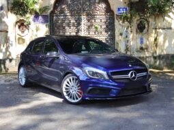 Mercedes A45 AMG