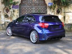 
										Mercedes A45 AMG full									