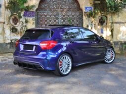 
										Mercedes A45 AMG full									