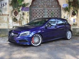 
										Mercedes A45 AMG full									