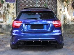 
										Mercedes A45 AMG full									