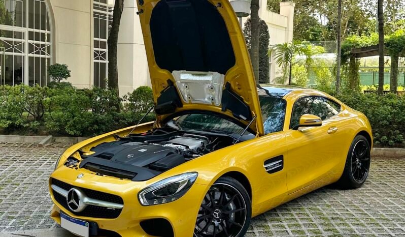 
								Mercedes-AMG GT full									