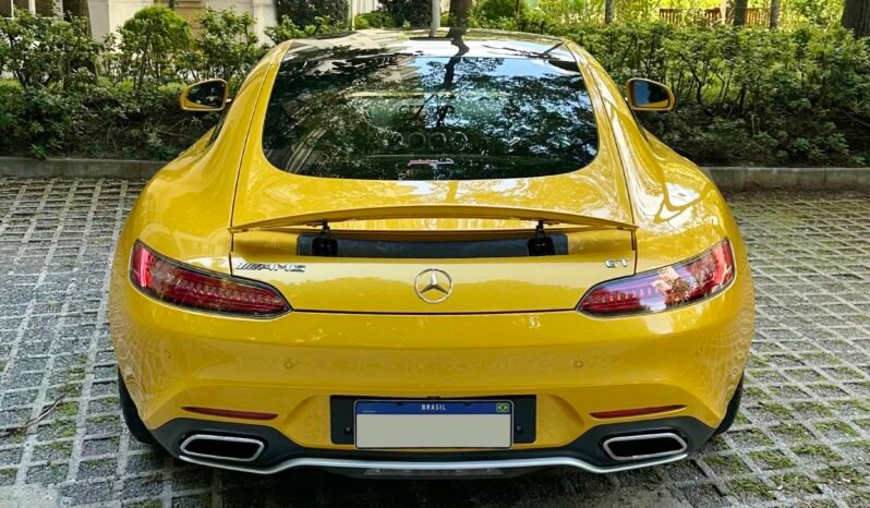 
								Mercedes-AMG GT full									