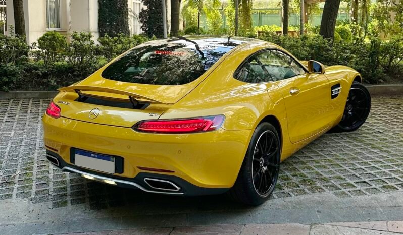 
								Mercedes-AMG GT full									