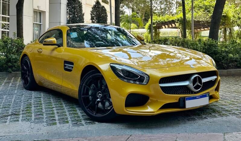 
								Mercedes-AMG GT full									