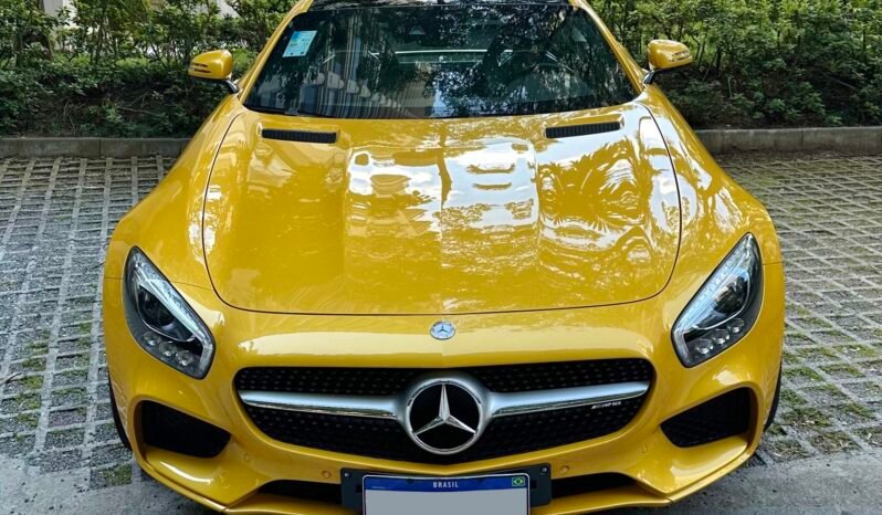 
								Mercedes-AMG GT full									