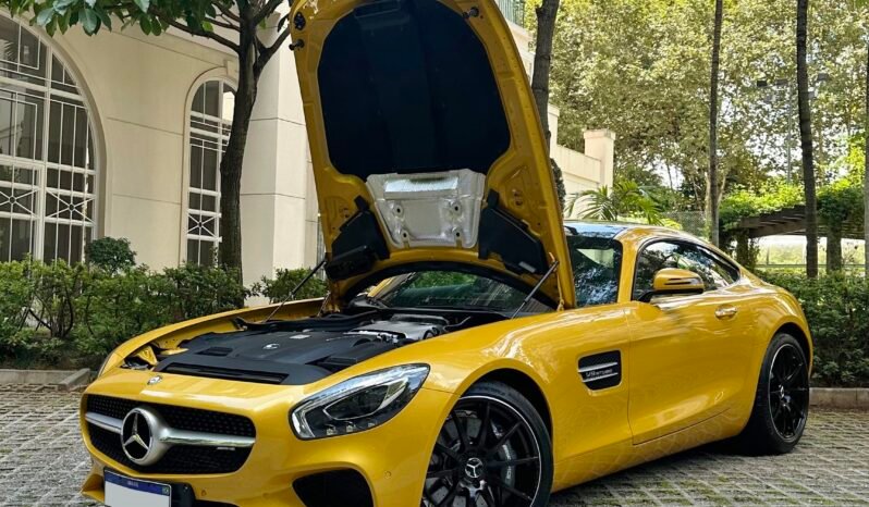 
								Mercedes-AMG GT full									