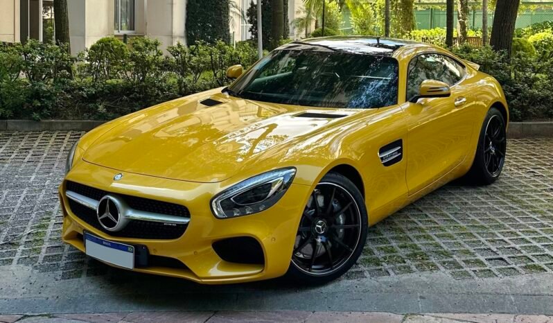 
								Mercedes-AMG GT full									