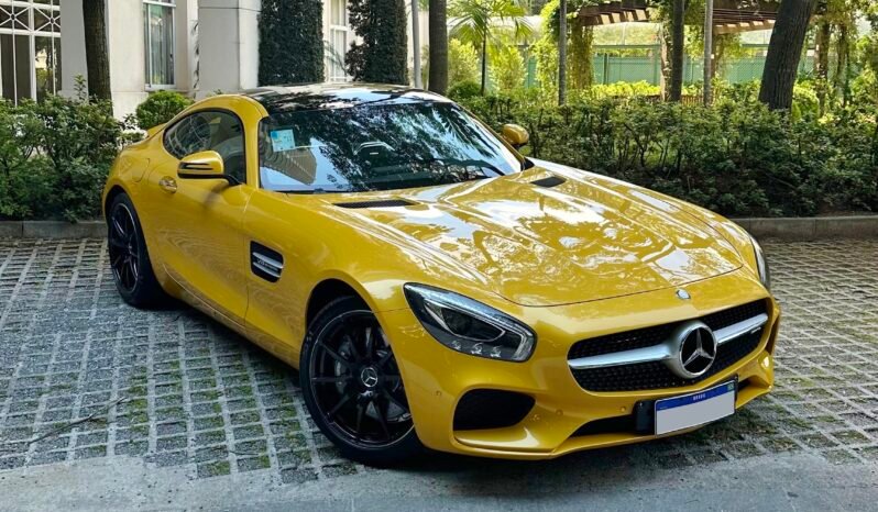 
								Mercedes-AMG GT full									
