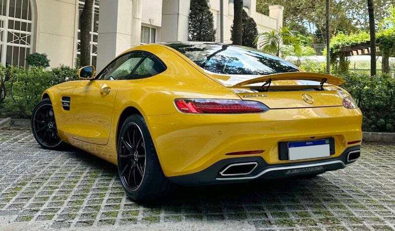 
								Mercedes-AMG GT full									