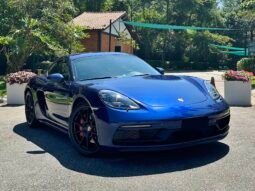 Porsche Cayman GTS