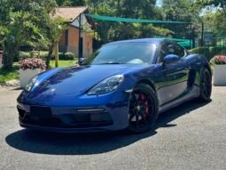 
										Porsche Cayman GTS full									