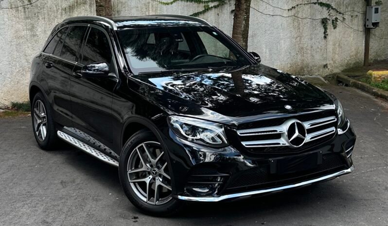 
								Mercedes-Benz GLC 250 Sport full									