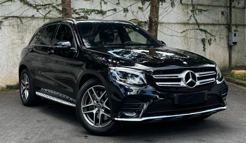 
								Mercedes-Benz GLC 250 Sport full									