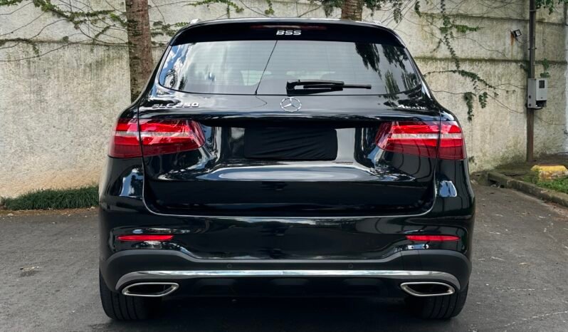 
								Mercedes-Benz GLC 250 Sport full									
