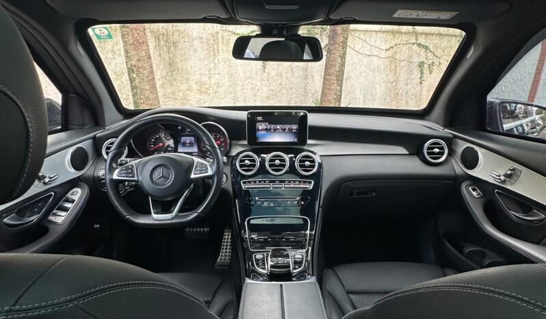 
								Mercedes-Benz GLC 250 Sport full									
