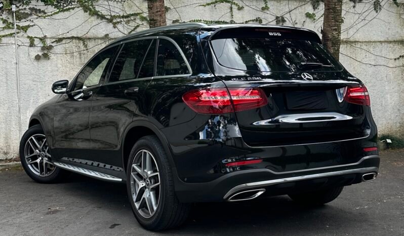 
								Mercedes-Benz GLC 250 Sport full									