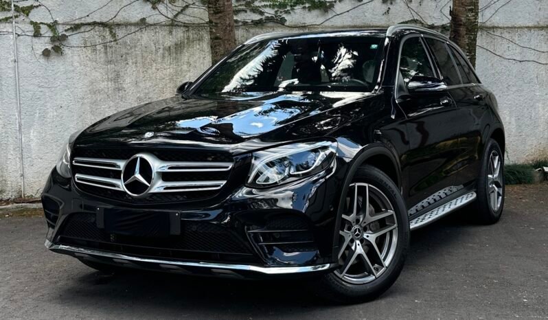 
								Mercedes-Benz GLC 250 Sport full									