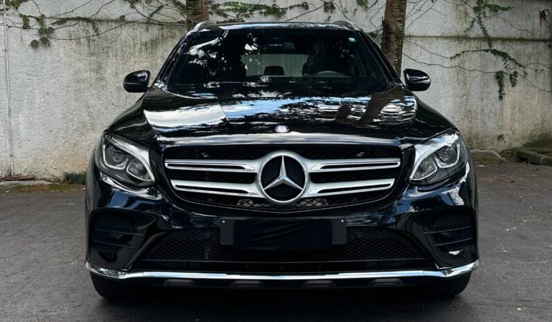 
								Mercedes-Benz GLC 250 Sport full									