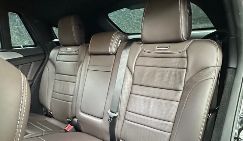 
								Mercedes-AMG GLE 63 full									