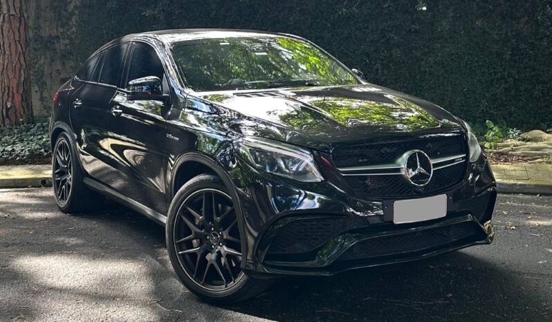
								Mercedes-AMG GLE 63 full									